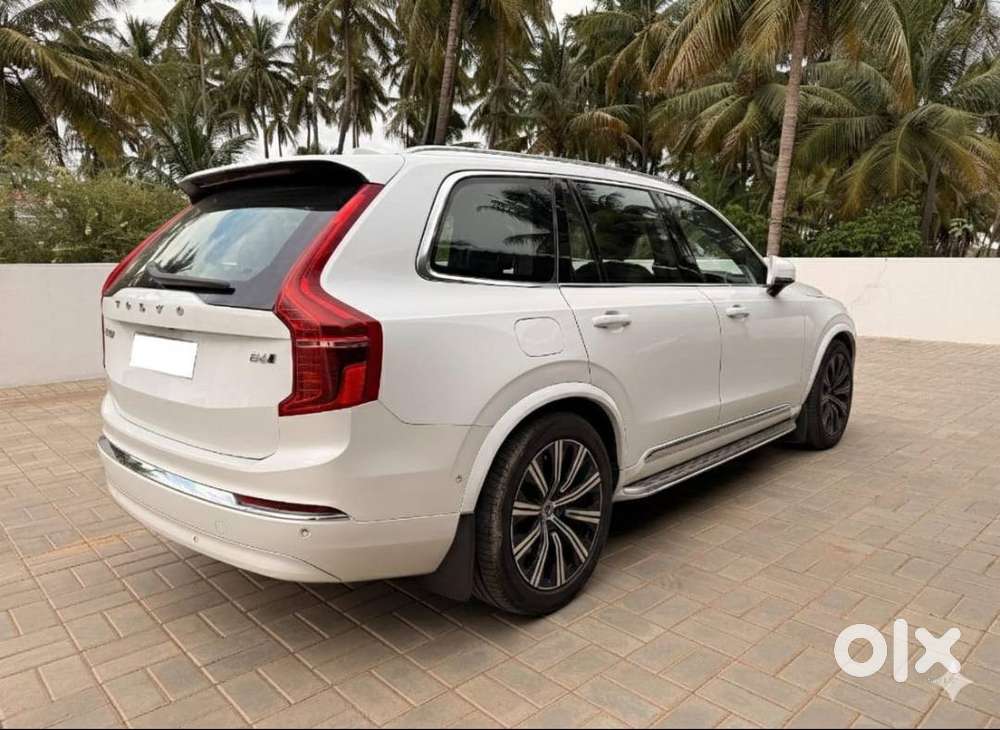 Volvo Xc90 2023