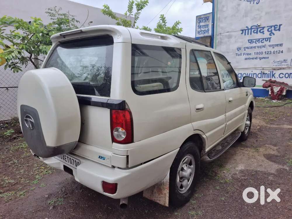 Tata Safari Lx 4x2 2010