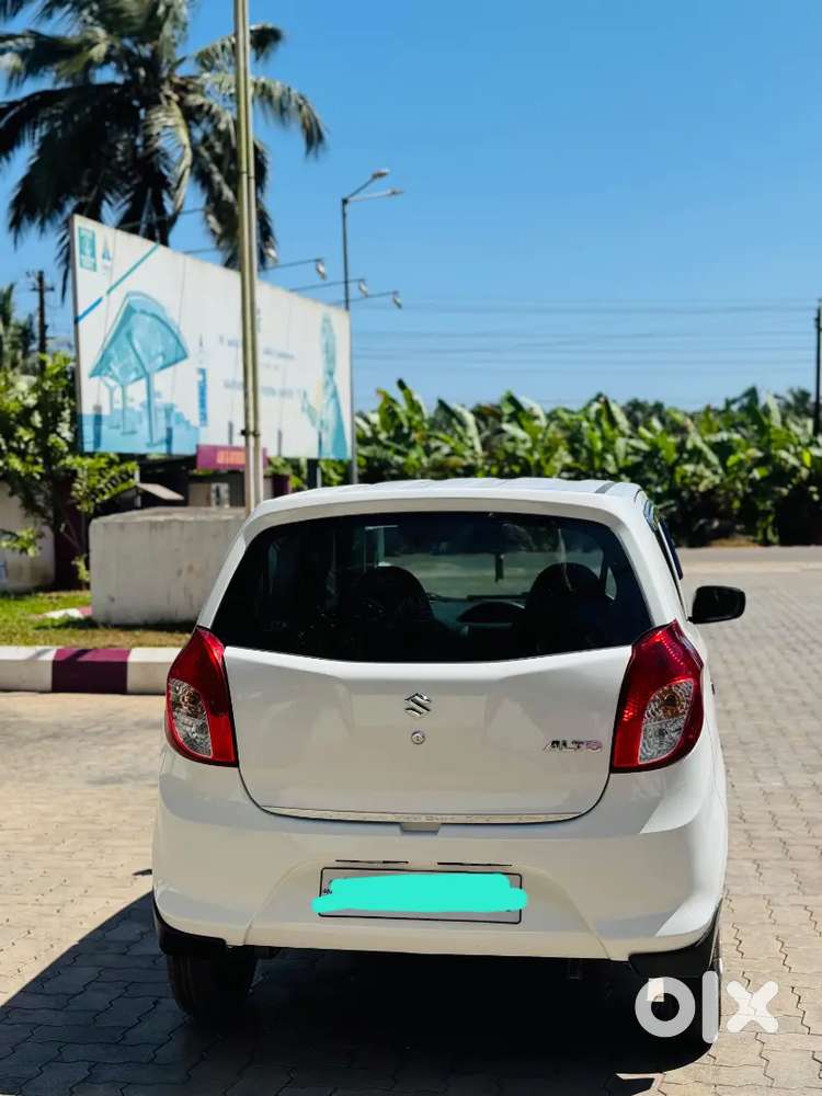 Maruti Suzuki Alto 2019