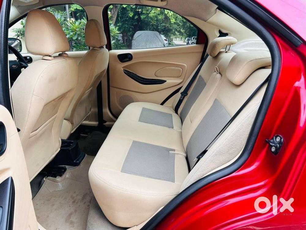 Ford Aspire Trend Plus Ti-vct, 2015, Petrol