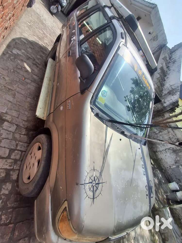 Chevrolet Tavera 2007 Diesel 298043 Km Driven