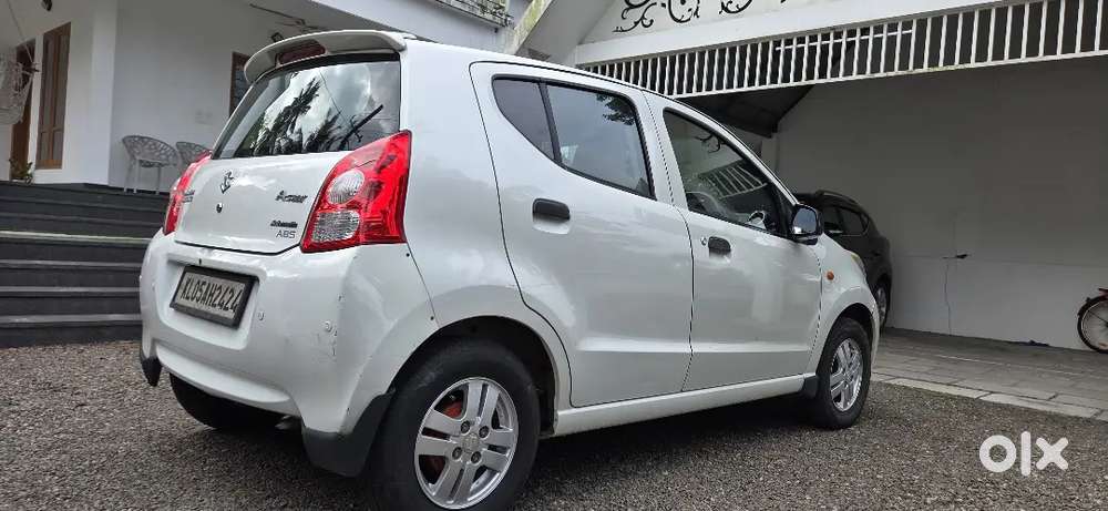 Maruti Suzuki A-star 2013 Well Maintained Lady Driven At Transmission
