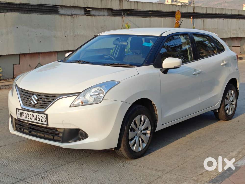 Maruti Suzuki Baleno 1.2 Delta, 2017, Petrol