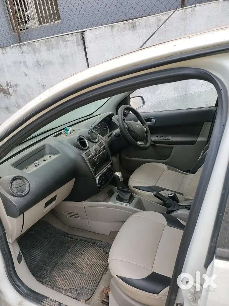 Ford Fiesta 2007 Diesel Manual