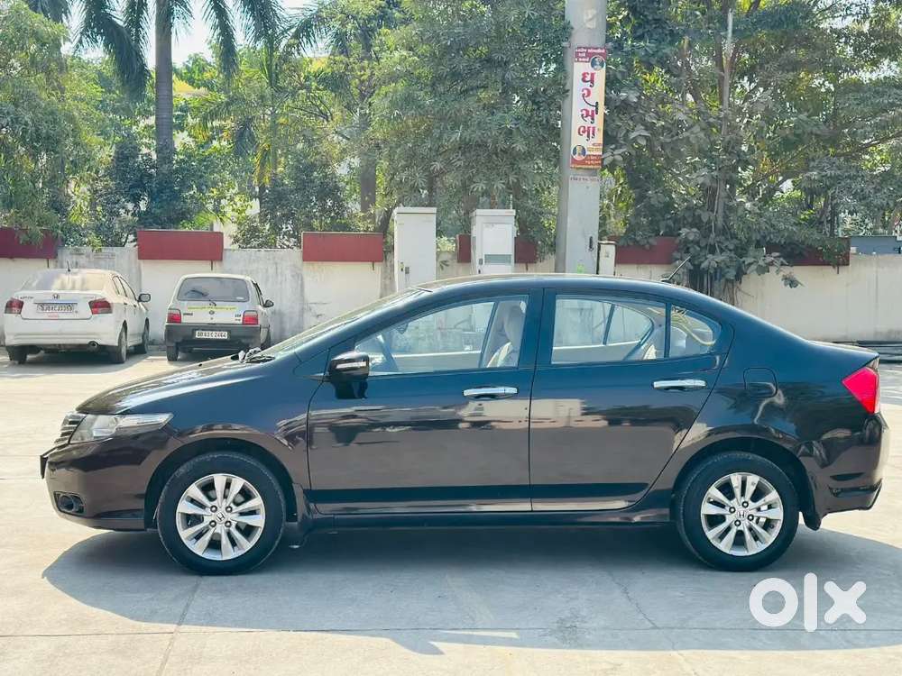 Honda City 2012 Cng & Hybrids 34000 Km Driven