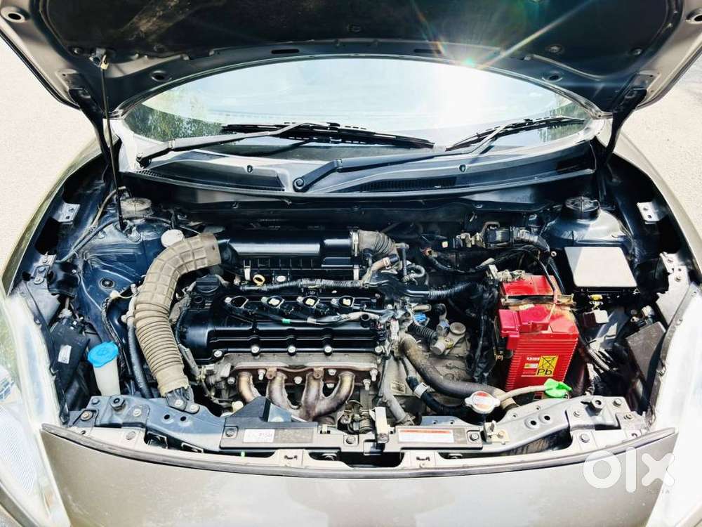 Maruti Suzuki Dzire 1.2 Vxi, 2018, Petrol