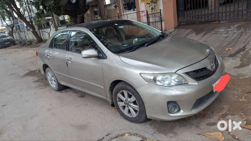 Well Maintained Diesel Corolla Altis