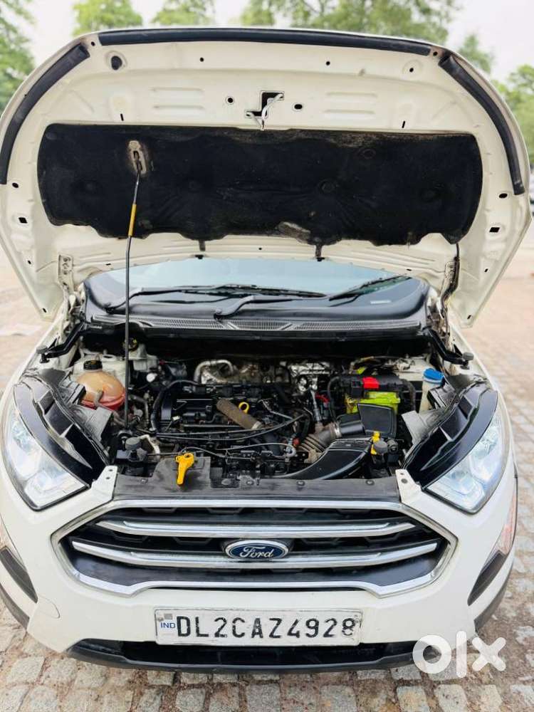 Ford Ecosport 1.5 Ti Vct Mt Trend, 2018, Petrol