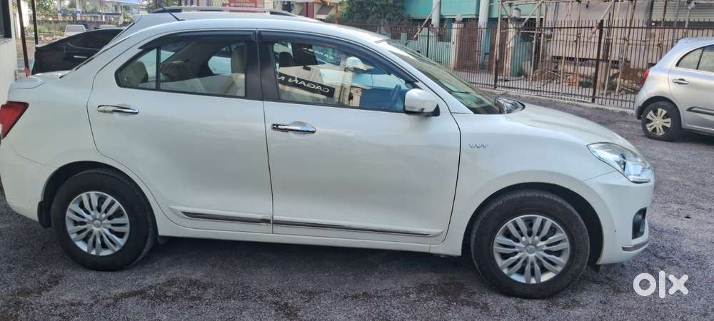 Maruti Suzuki Swift Dzire 1.3 Vxi, 2018, Petrol