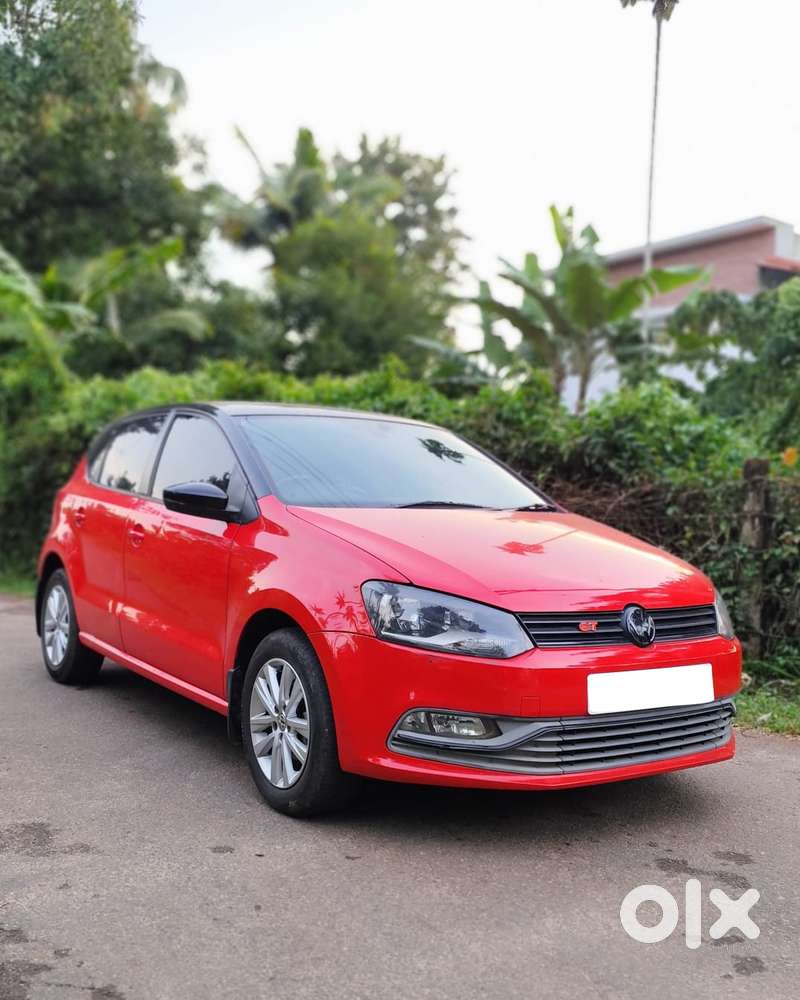 Volkswagen Polo Gti, 2016, Petrol