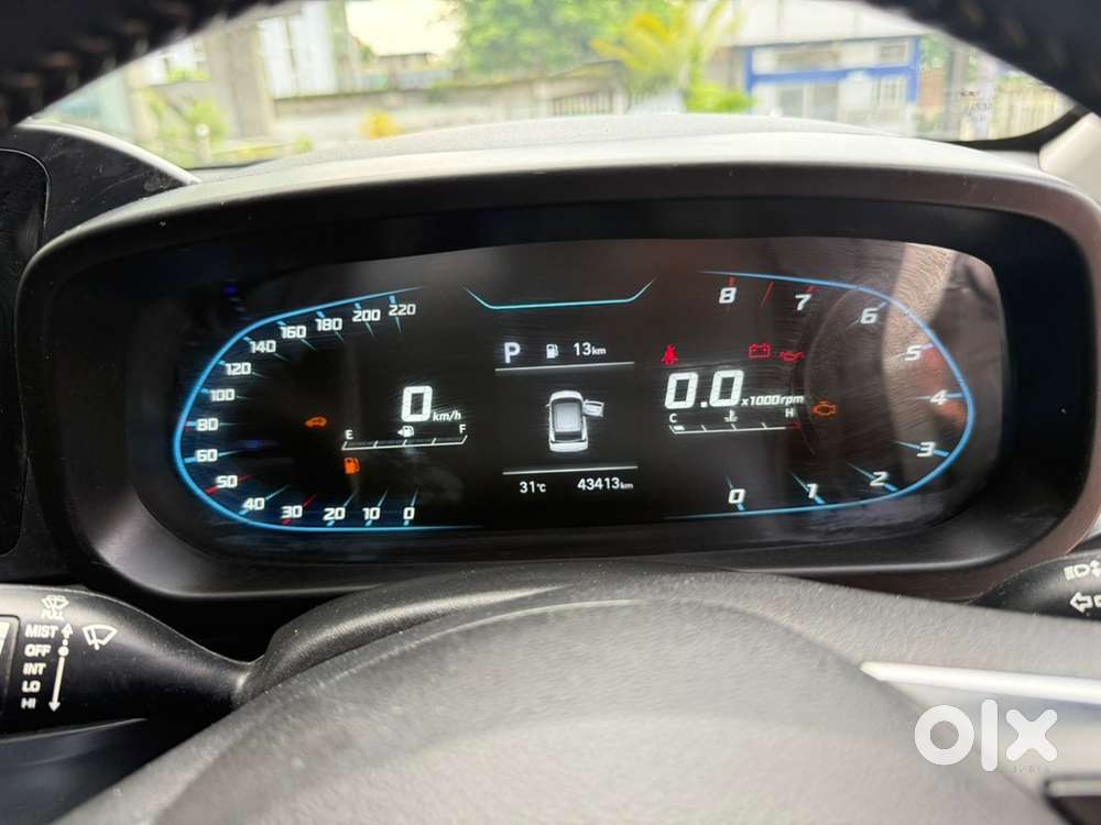 Hyundai New I20 2022