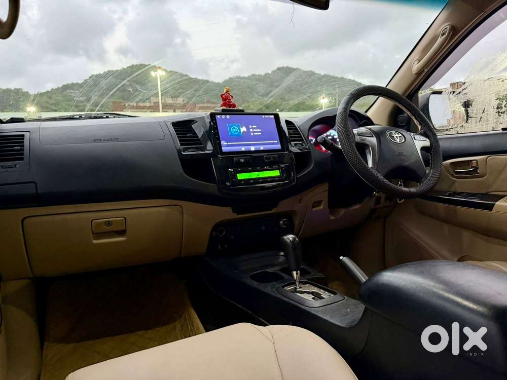 Toyota Fortuner 4x2 At 2.8 Diesel, 2015, Diesel
