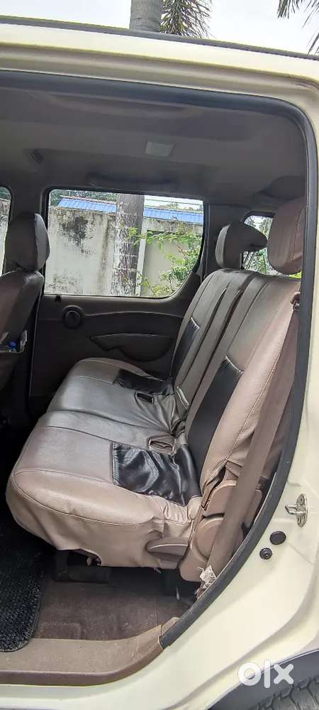 Mahindra Xylo 2.5l Diesel (2012) – 8 Seater