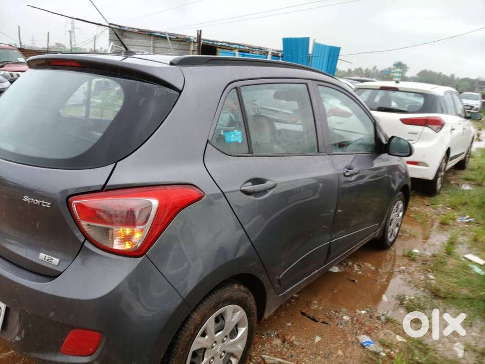 Hyundai Grand I10 Sportz 2017