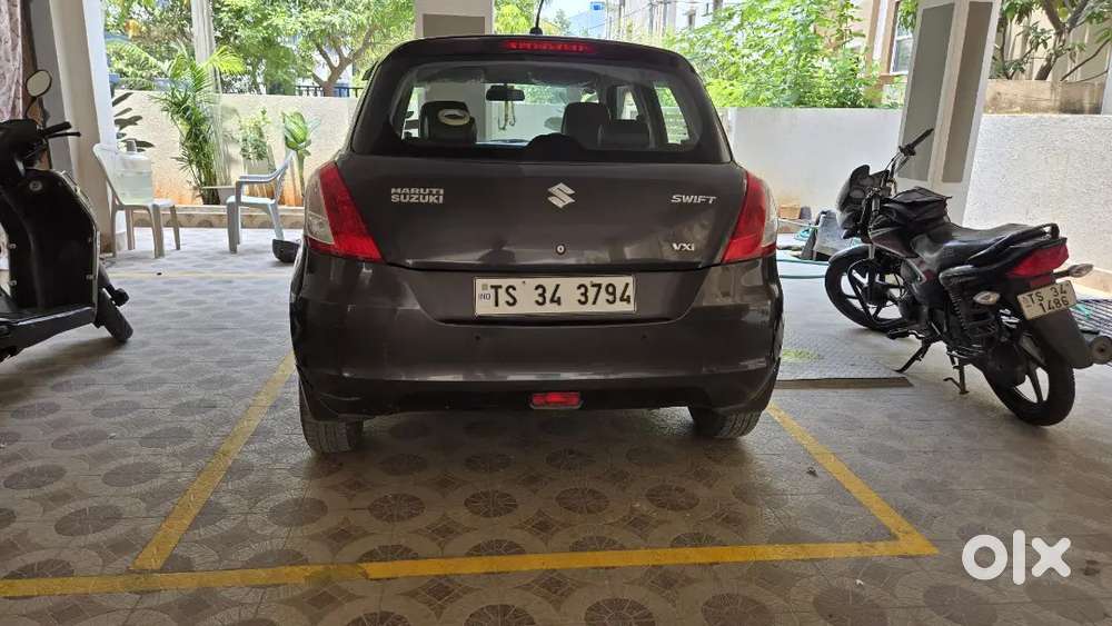 Swift Vxi 2017 Model