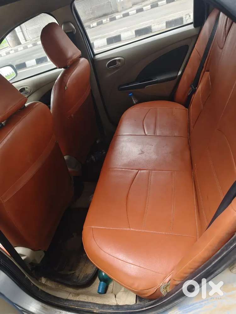 Toyota Etios Diesel 2013