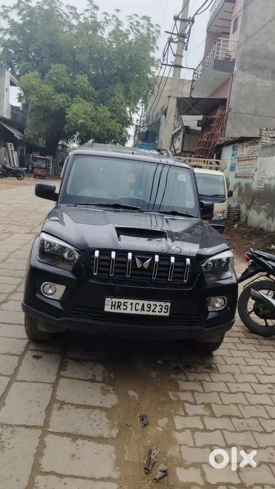 Mahindra Scorpio Classic 2020 Diesel 65000 Km Driven