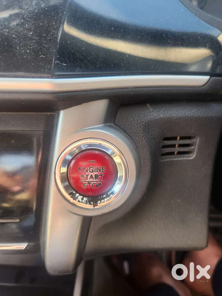 Honda City Amt Sunroof Top Model Nov 2014