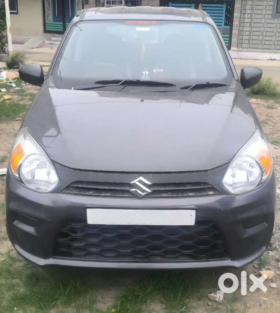 Maruti Suzuki Alto 2023 Petrol Manual