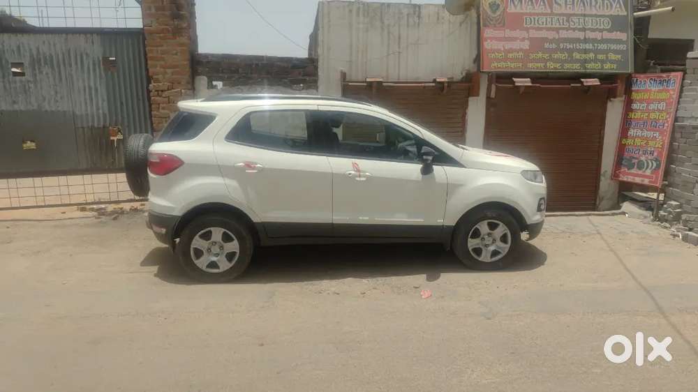 Ford Ecosport Titanium 2017