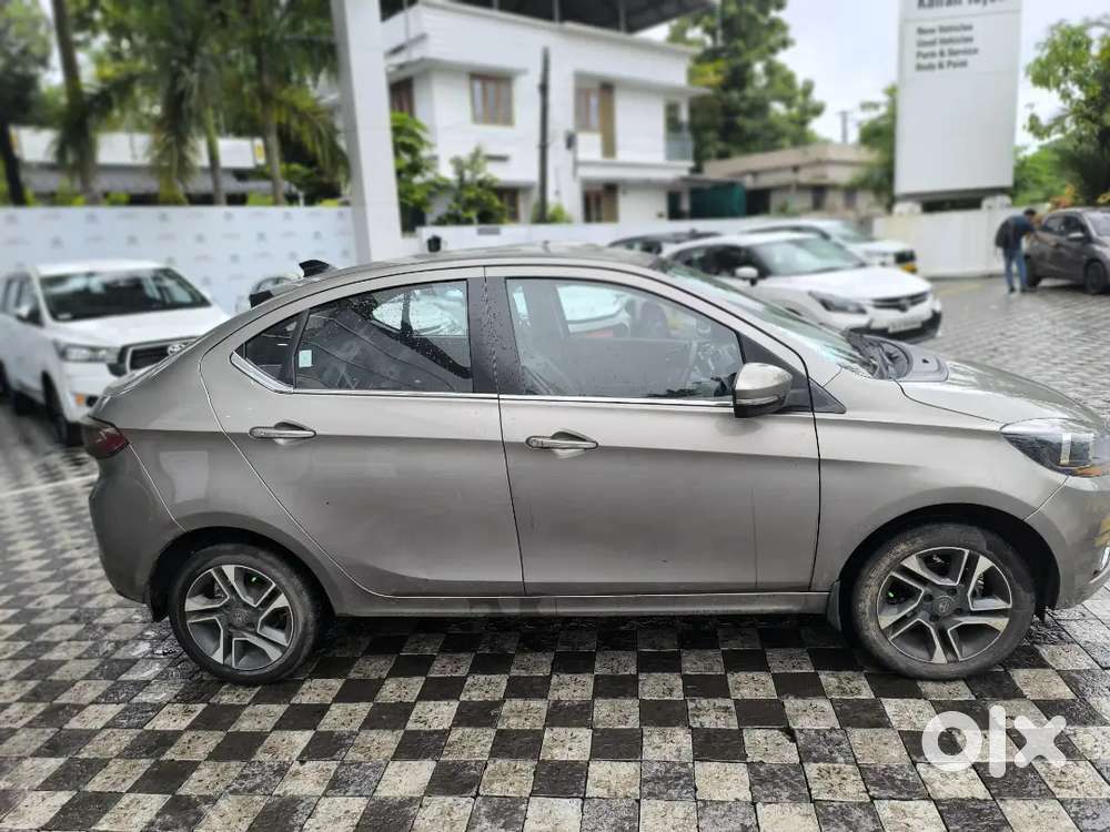 Tata Tigor 2018 Petrol 53000 Km Driven