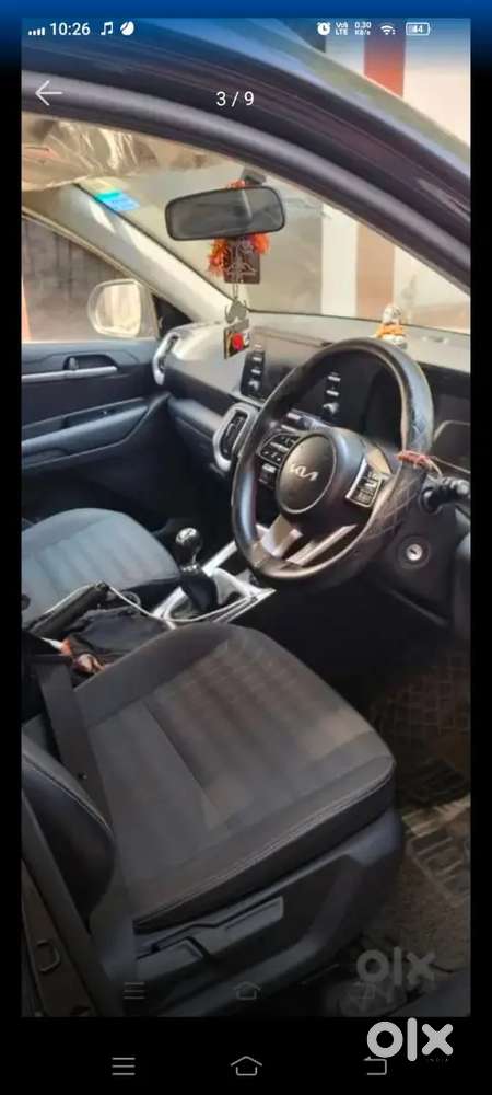 Kia Sonet 1.2 Htk Plus 2023 Second Owner