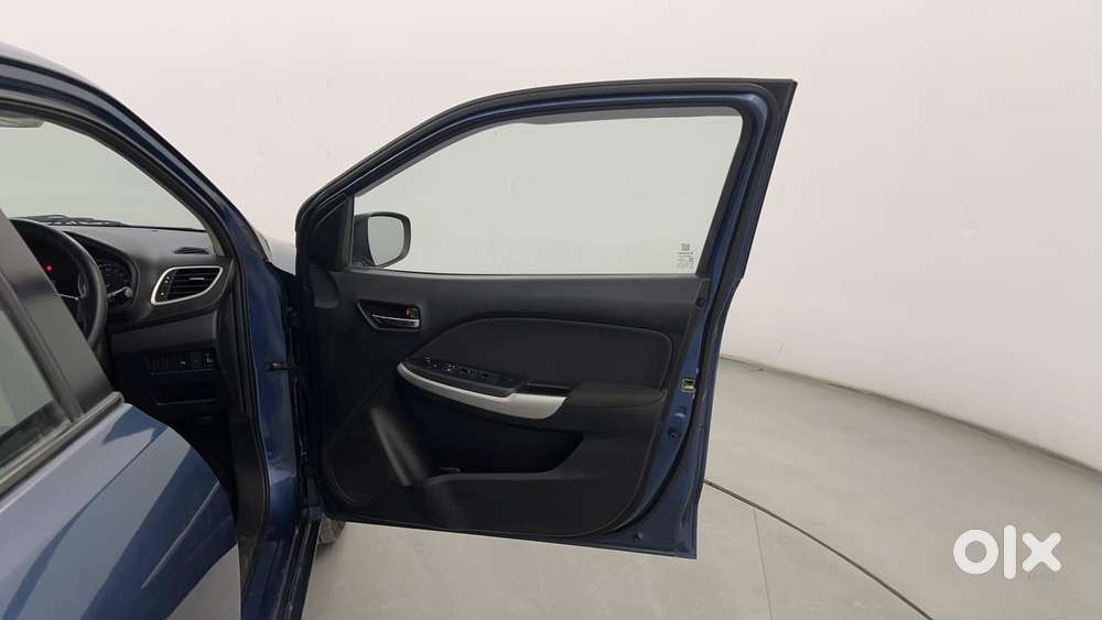 Maruti Suzuki Baleno Delta, 2017, Petrol