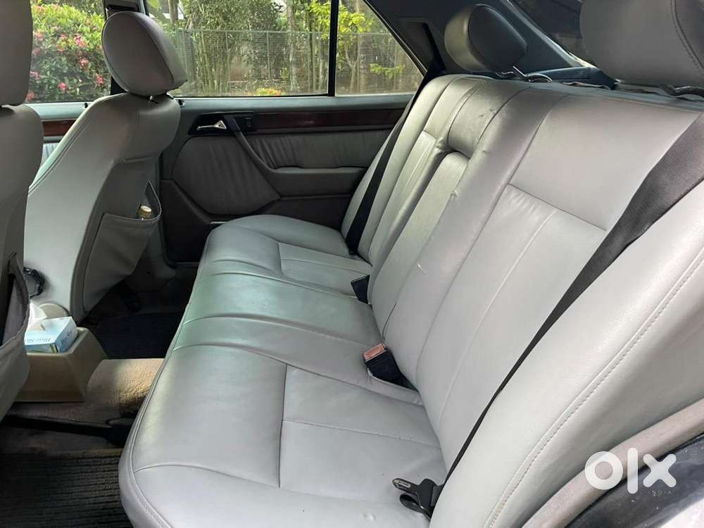 Mercedes-benz W124 Diesel