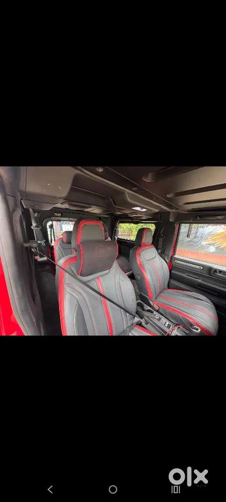 Mahindra Thar.e 2021 Diesel 45000 Km Driven