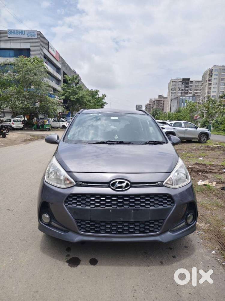Hyundai Grand I10 Asta 1.1 Crdi (o), 2018, Diesel