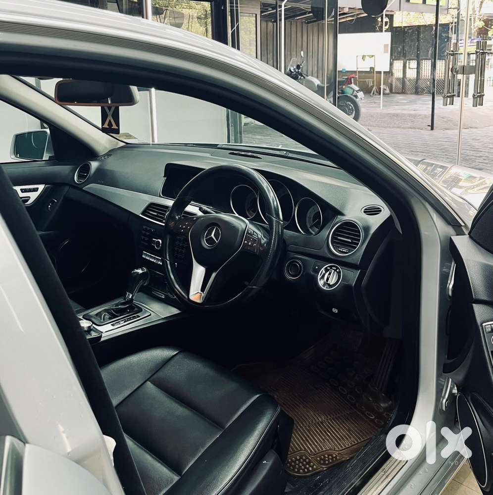 Mercedes-benz C-class Diesel 2013