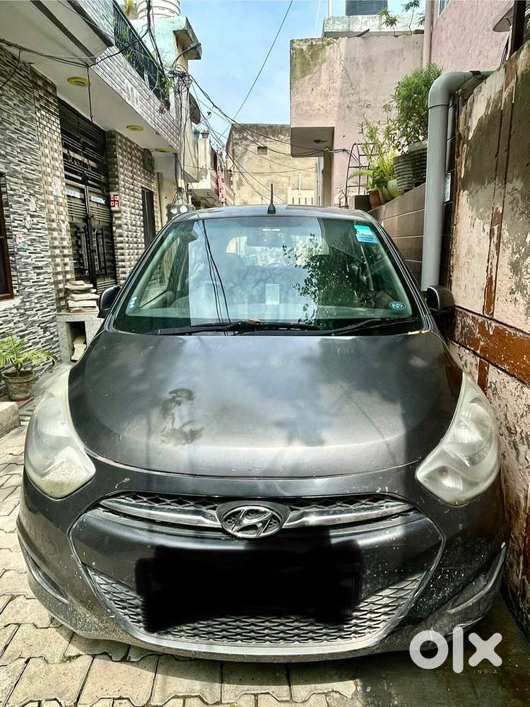 Hyundai I10 Magna 2011 Model