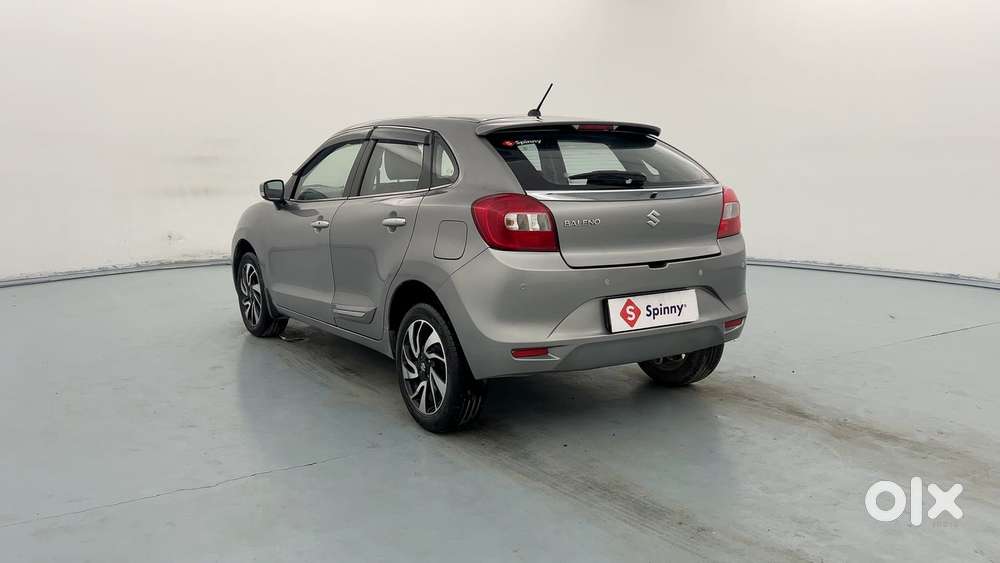 Maruti Suzuki Baleno 1.2 Zeta, 2021, Petrol