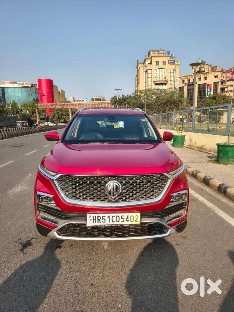 Mg Hector Sharp Diesel Manual, 2021, Diesel