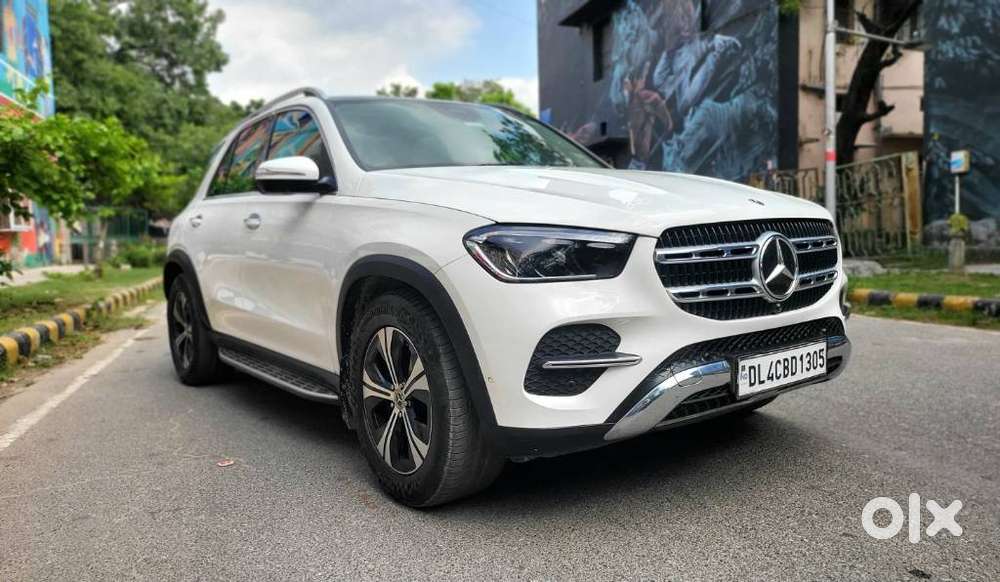 Mercedes-benz Gle 300d 4matic Lwb, 2024, Diesel