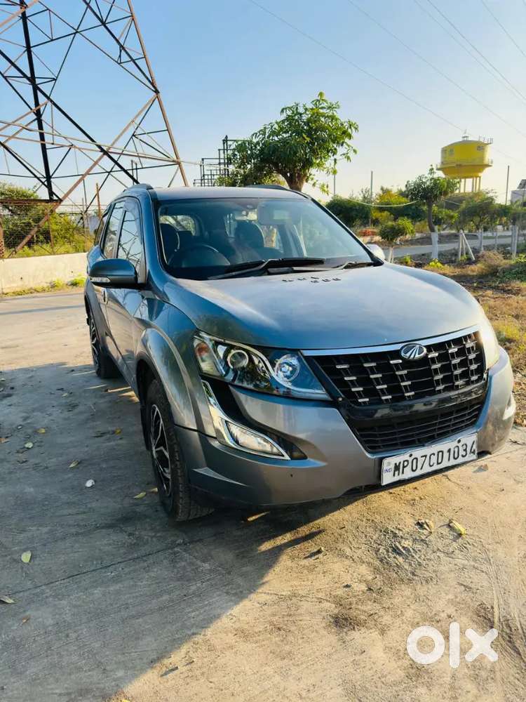 Mahindra Xuv500 Diesel 2014 Car