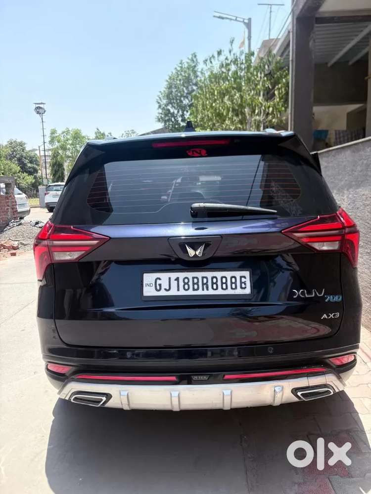 Mahindra Xuv700 2.2 Ax 3 Diesel At 5 Str, 2022, Diesel
