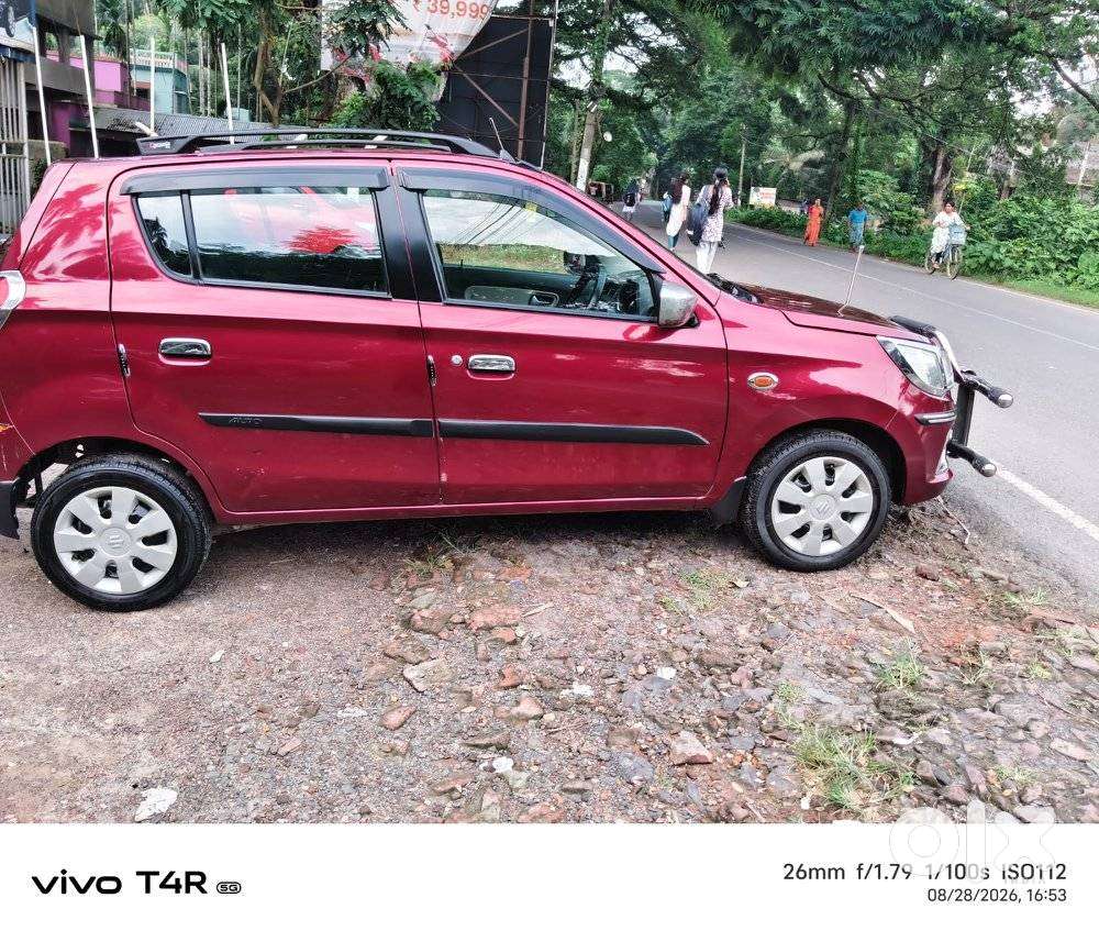 Maruti Suzuki Alto K10 Plus Edition, 2018, Petrol