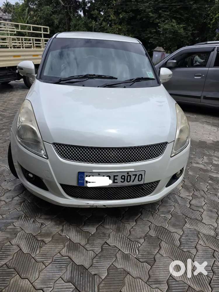 Maruti Suzuki Swift 2013 Diesel Well Maintained