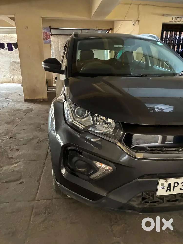 Tata Nexon Diesel 2021 Year Car