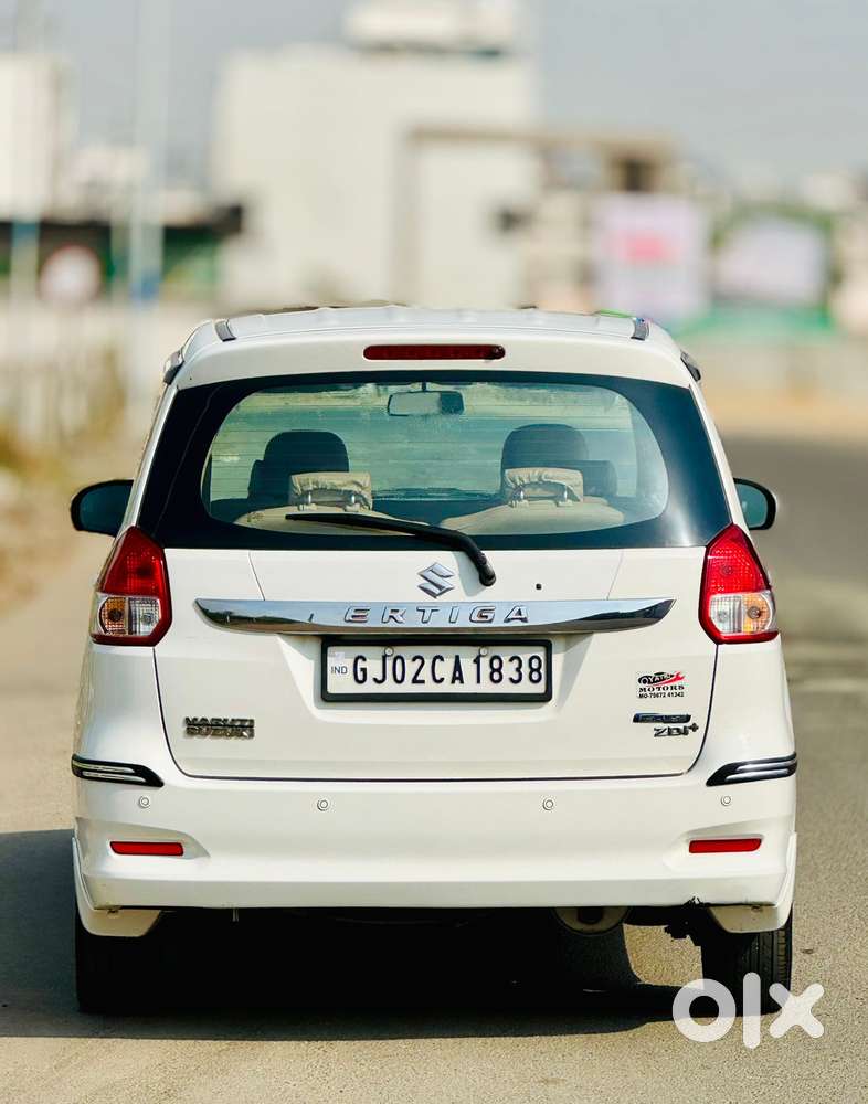 Maruti Suzuki Ertiga, 2015, Diesel