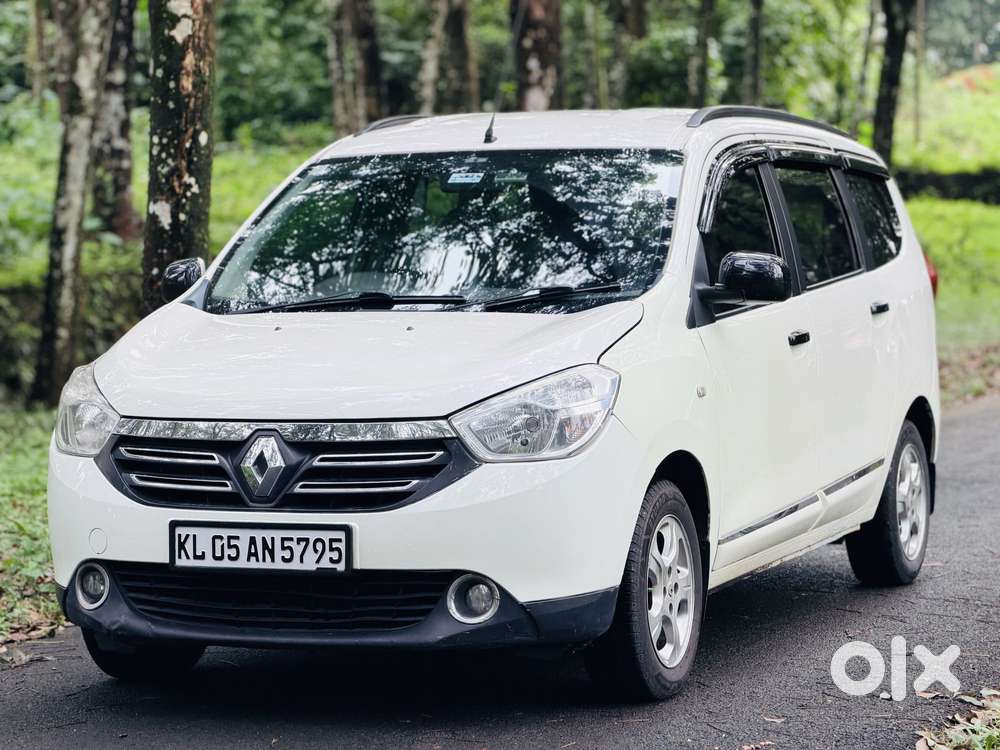 Renault Lodgy 110ps Rxz 7 Seater, 2016, Diesel