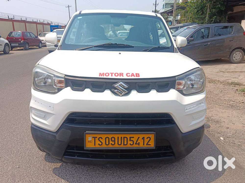 Maruti Suzuki S-presso Lxi Opt, 2022, Cng & Hybrids