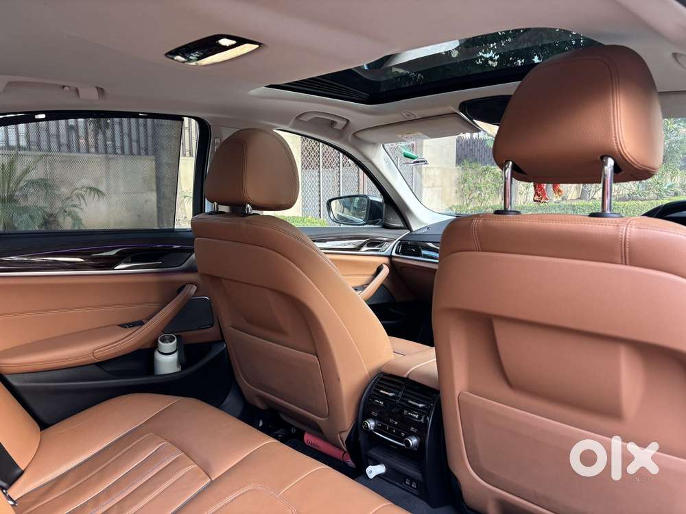 Bmw 5 Series [2017-2021] 2.0 520d Luxury Line, 2020, Diesel