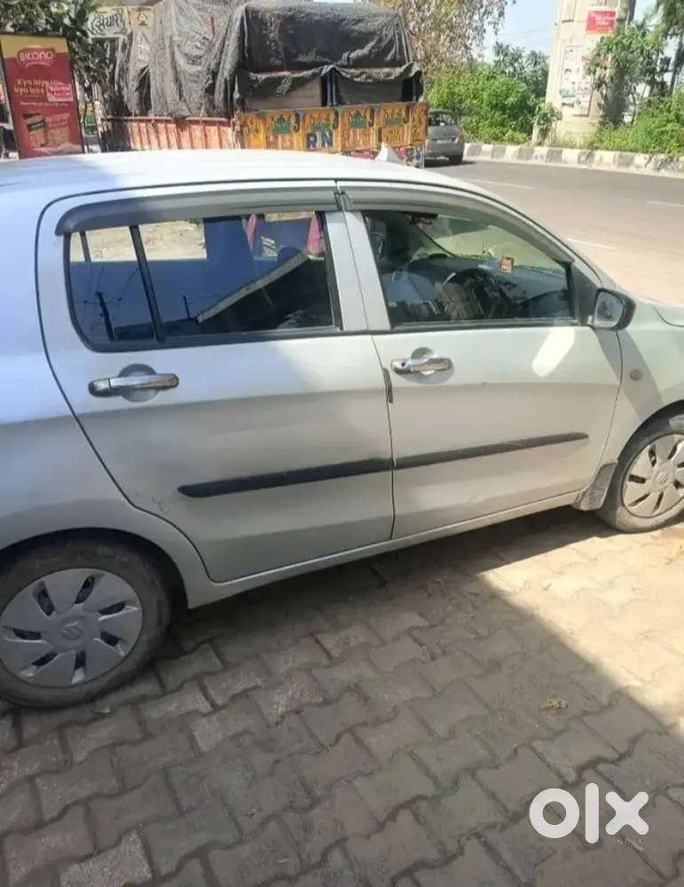 Maruti Suzuki Celerio 2017 Petrol + Cng Good Condition