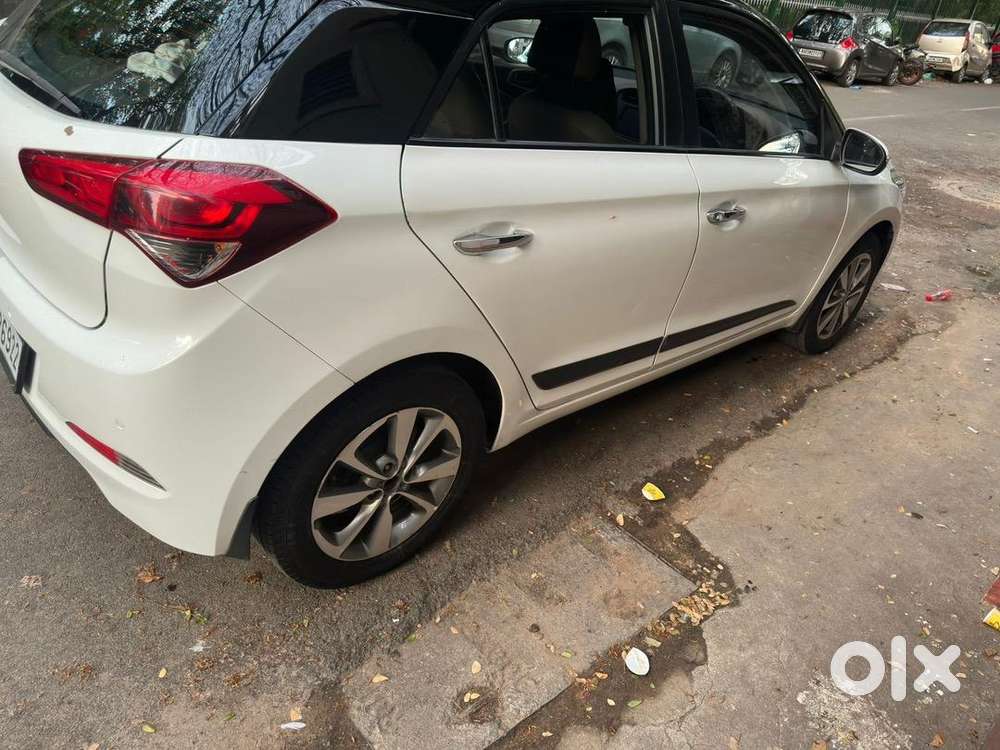 Hyundai I20 Asta Petrol 2017