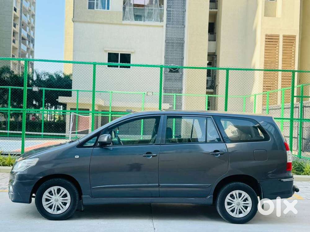 Toyota Innova, 2016, Diesel