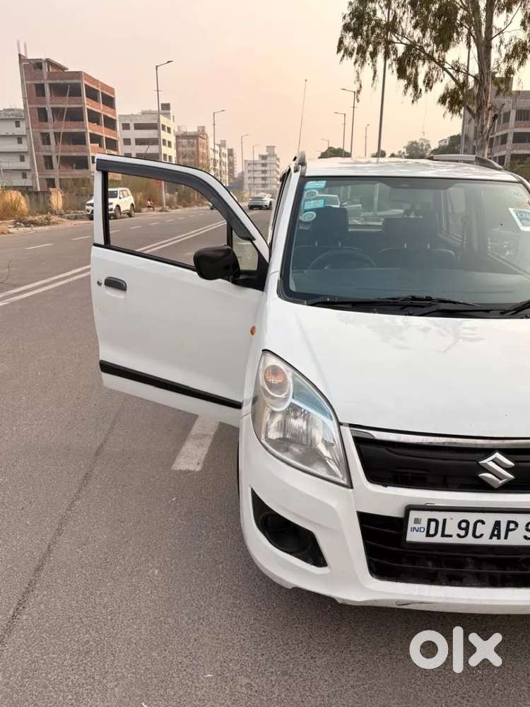 Maruti Suzuki Wagon R Lxi Cng, 2018, Cng & Hybrids