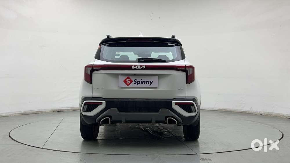 Kia Seltos Gtx Plus 1.5 Turbo Petrol Dct, 2024, Petrol