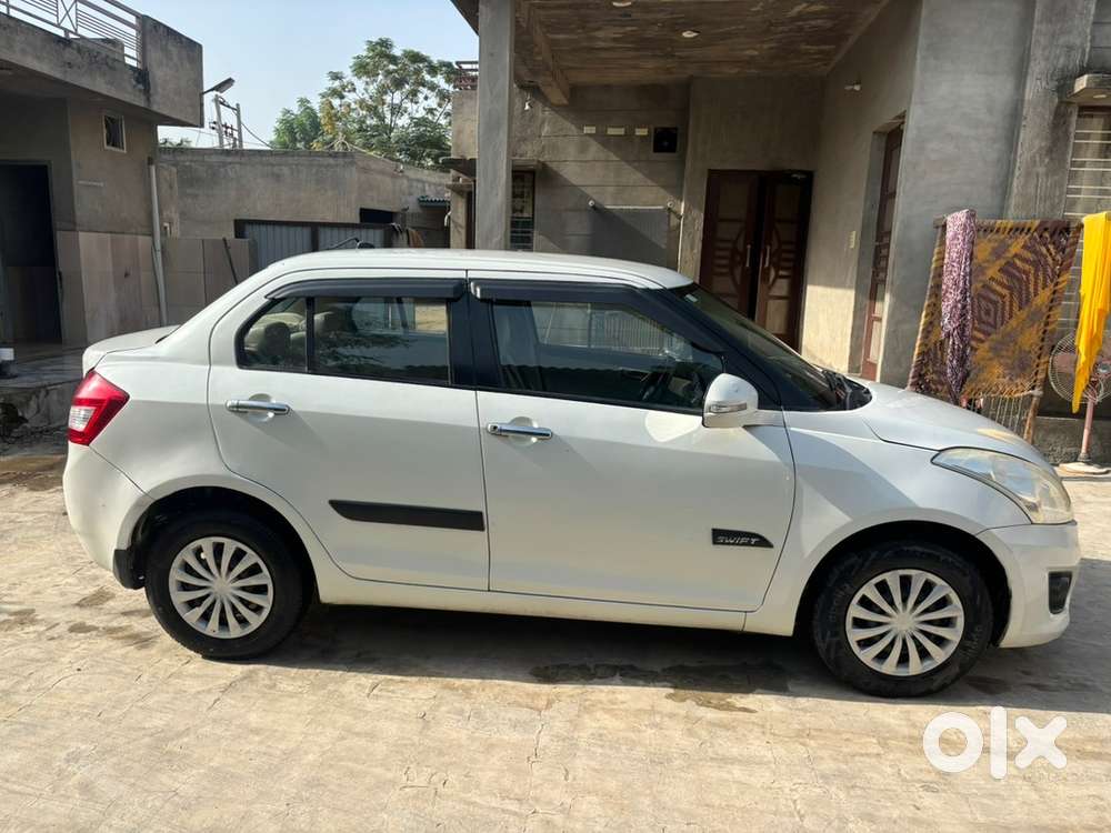 Swift Dzire Vdi 2014